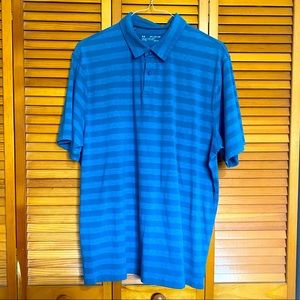 Under Armour Heat Gear Loose Golf Polo 2XL